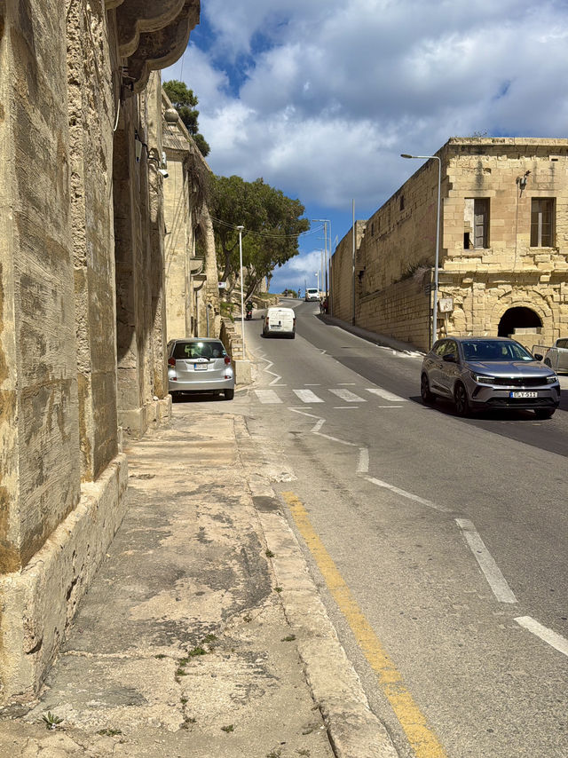 Malta and Mdina 