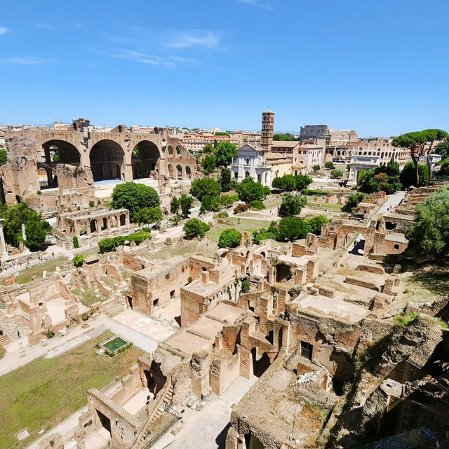 Gladiator’s Ground: Inside the Mighty Colosseum