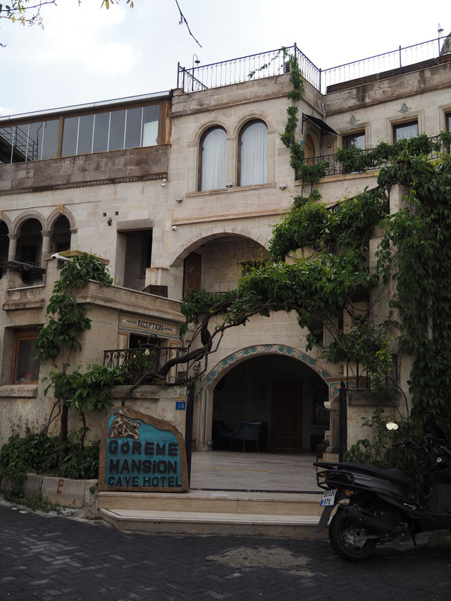 ギョレメ　オススメ宿　ギョレメマンション🏠🇹🇷