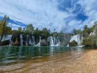 Kravica Waterfalls, beautiful natural gem for nature lovers and adventure seekers! 