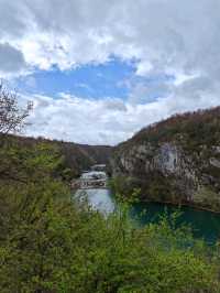 Plitvice Lakes National Park, Croatia’s most popular tourist attraction!🐾