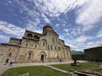 One day itinerary for Mtskheta