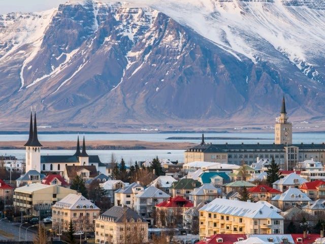 Iceland: The land of Fire and Ice!