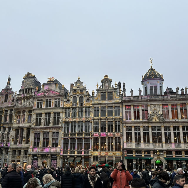 📍Brussels, Belgium 🇧🇪 