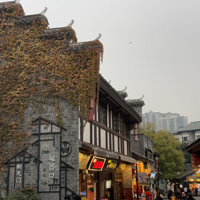 🇨🇳🔥 Budget Travel in Chongqing — Spice Up Your Trip Without Burning Your Wallet! 💰🍲