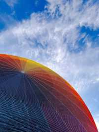 🎡 Las Vegas Sphere – A Supernova of Immersive Spectacle