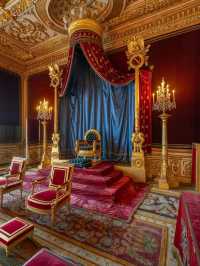 🏰 Château de Fontainebleau – Intimate Majesty Beyond Versailles