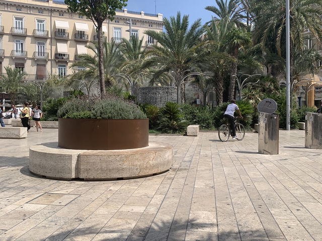 Valencia mini break