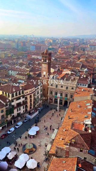 🇮🇹 3 Days in Verona: Romance, History & Charm