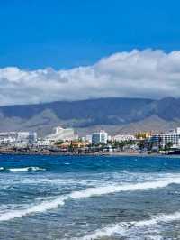 Playa de las Américas: Lively Vibes and Endless Sunshine 🌞🌴