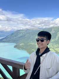 一步一景，千階之上｜新疆喀納斯觀魚台