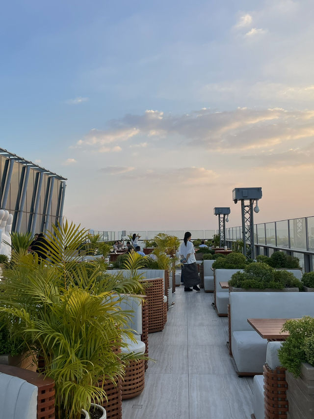 Akara Sky Hanuman Bangkok