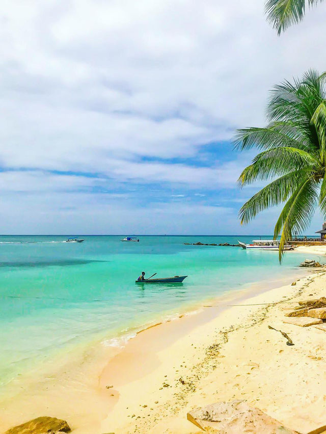 🐠 Semporna: Malaysia’s Aquatic Whisper of Heaven 🌺🌊