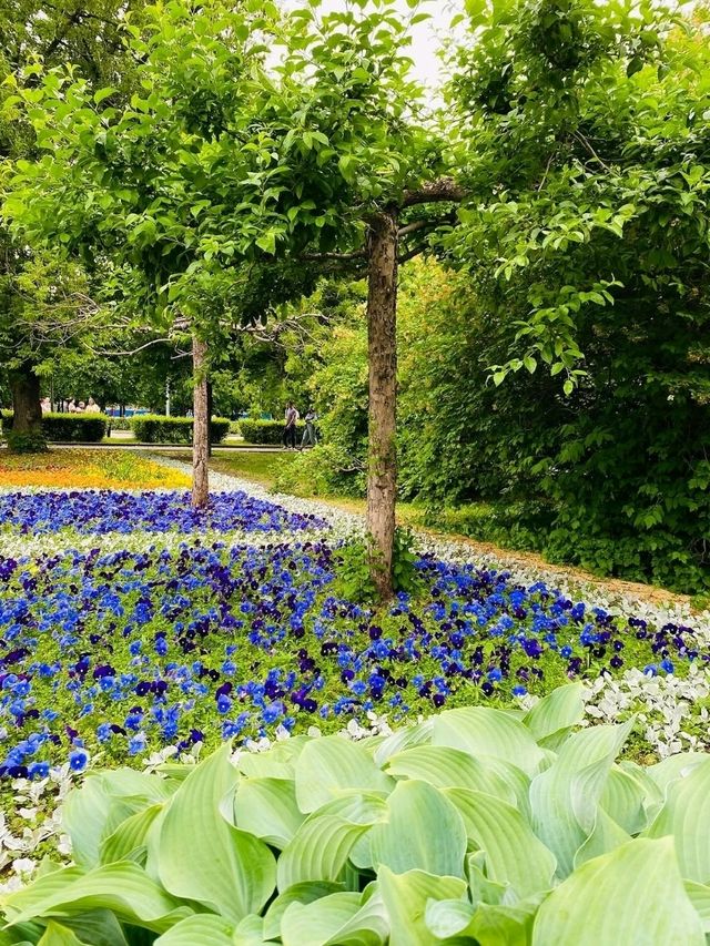 Gorky Park: Moscow’s Green Heart of Culture and Leisure