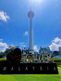 Menara Kuala Lumpur (KL Tower): Sky-High Views & City Magic