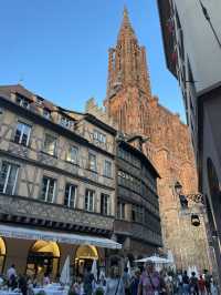 🇫🇷 รีวิว Strasbourg เมืองสวยริมแม่น้ำ!