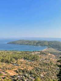 Akbük Koyu — Tranquil Bay on Turkey’s Aegean Coast