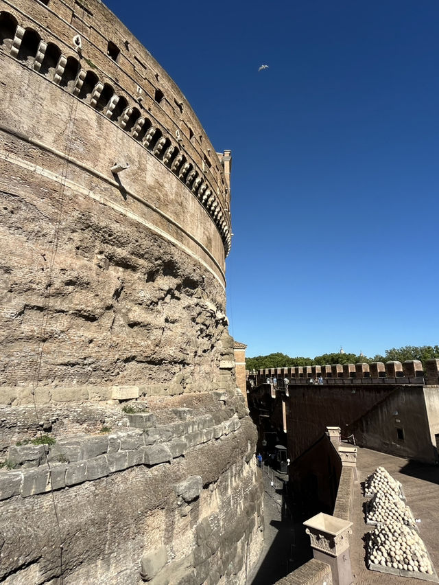 A day in Renaissance-era Rome! 