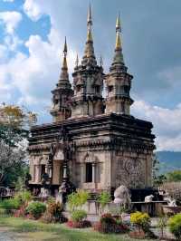 Wat Phra Phutthabat Tak Pha, Doi Tao — Reverent Hillside Sanctuary in Chiang Mai Province