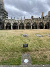 A day in Canterbury