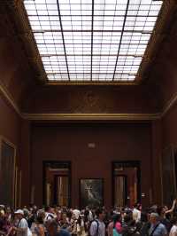 Discover Louvre in Paris