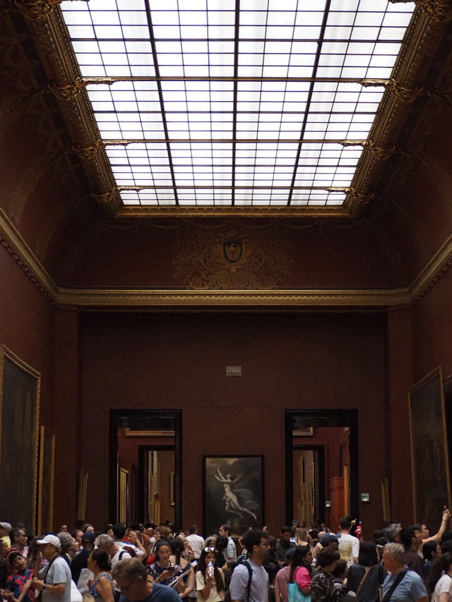 Discover Louvre in Paris