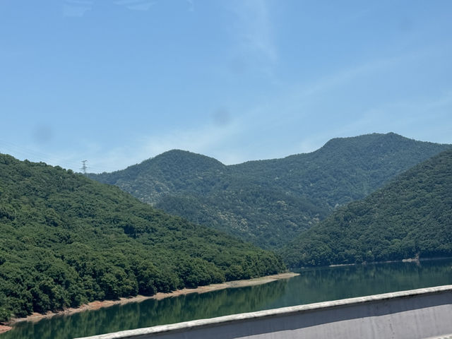 🏞️🍃 Wuning Wonderland: Emerald Lakes, Misty Peaks & Tea-Scented Dreams!
