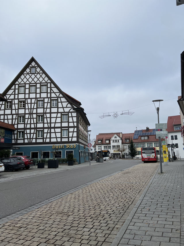 🎄🏰 Tettnang, Germany — A Royal Christmas in the Heart of Bodensee ✨🌟