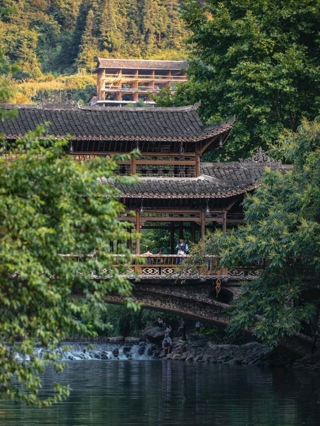 🏘️ Zhaoxing Dong Village – Hidden Harmony in the Hills of Guizhou