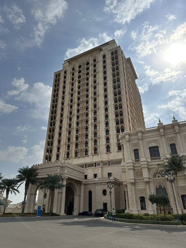 Why Staying in a 5-Star Hotel in Saudi Arabia Is a Cultural Investment