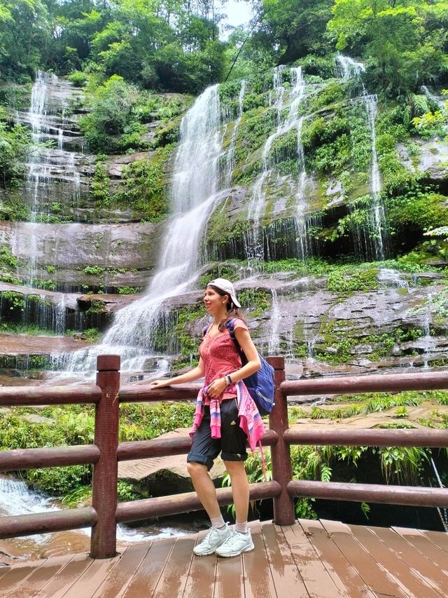 Mountain Tiantai 