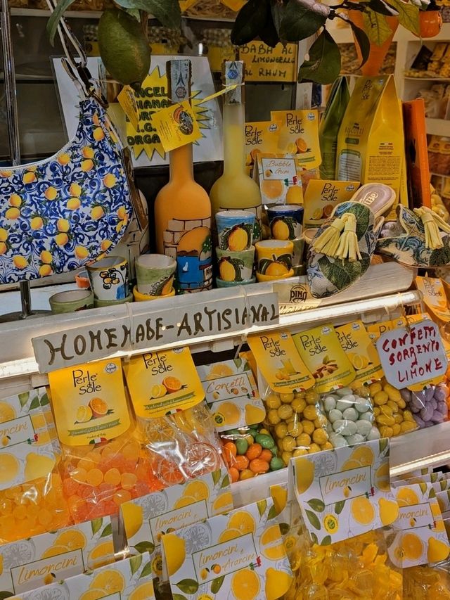 Discover the Beauty of Sorrento🍋, Amalfi Coast