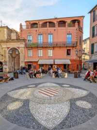 🏰🌿 “Stone Walls & Slow Strolls: A Medieval Escape to Finalborgo” 🇮🇹