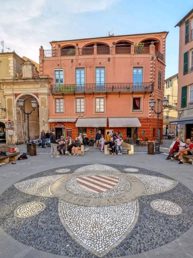 🏰🌿 “Stone Walls & Slow Strolls: A Medieval Escape to Finalborgo” 🇮🇹