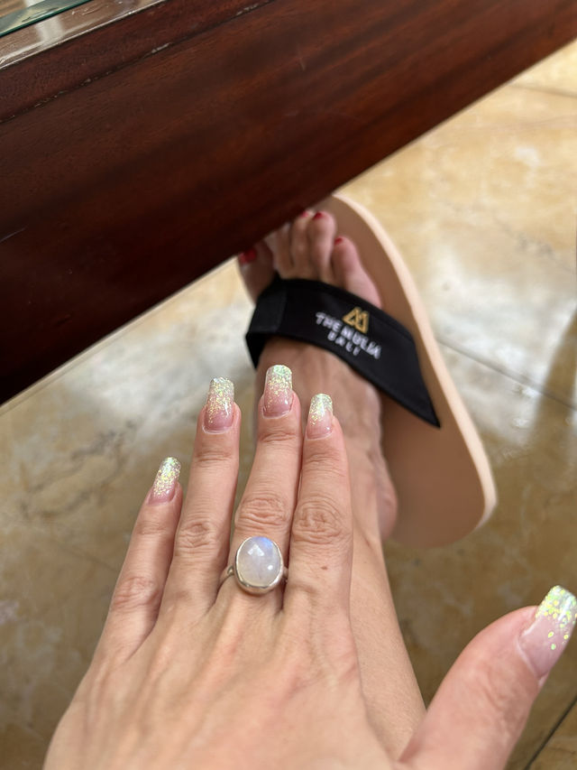 The love from first step- Melia Bali resort ❤️
