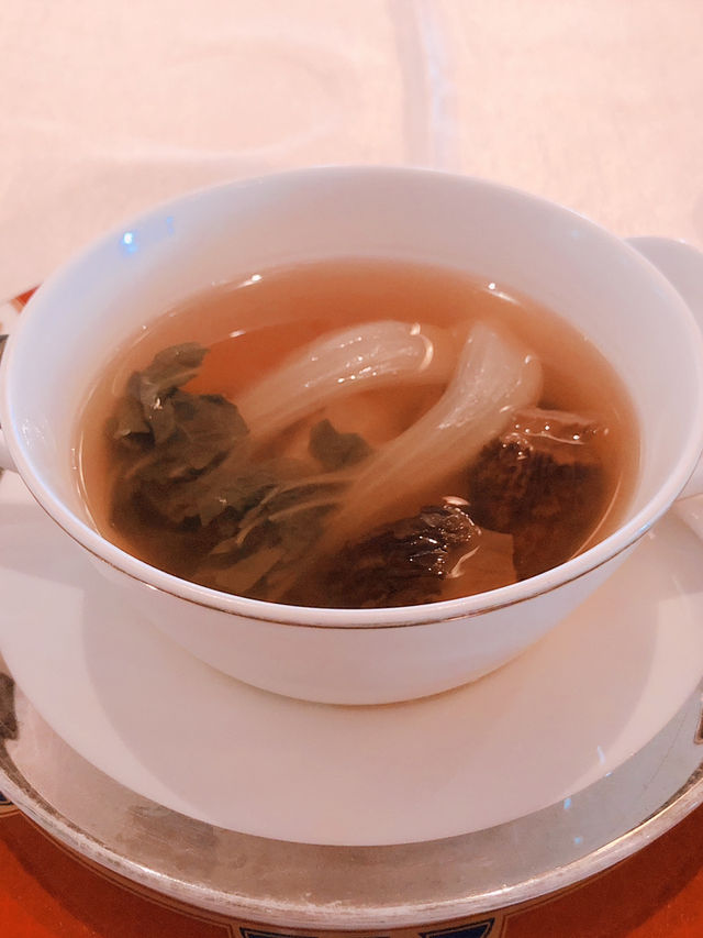 Shanghai ｜ Yi Long Court – Refined Cantonese Dining at The Peninsula Shanghai 🍽️