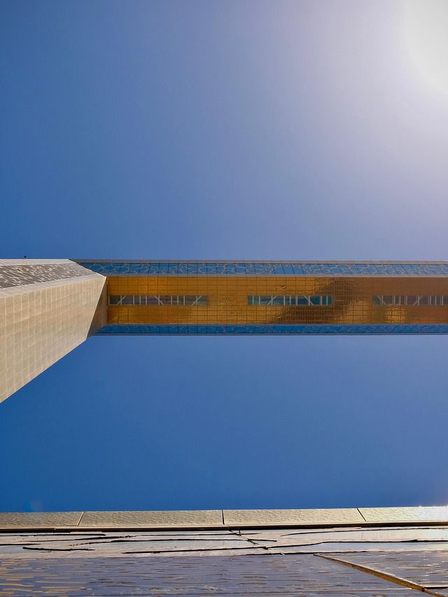 Dubai Frame, UAE 🇦🇪
