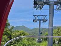 Hainan Island Self-Driving Experience