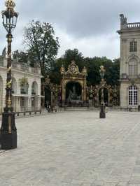 Europe’s most beautiful square? 