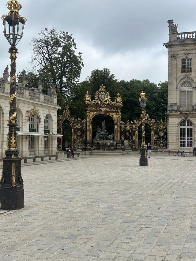 Europe’s most beautiful square? 