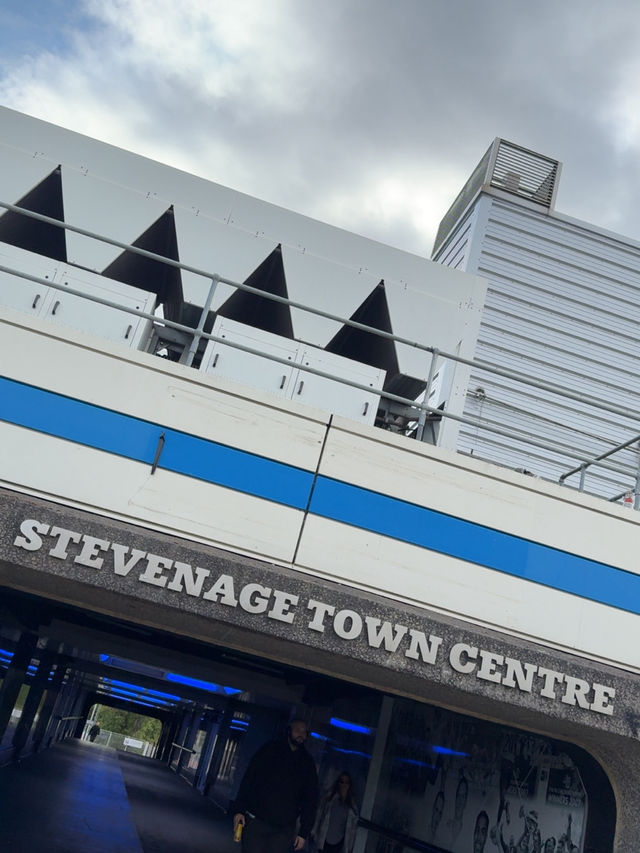 Stevenage