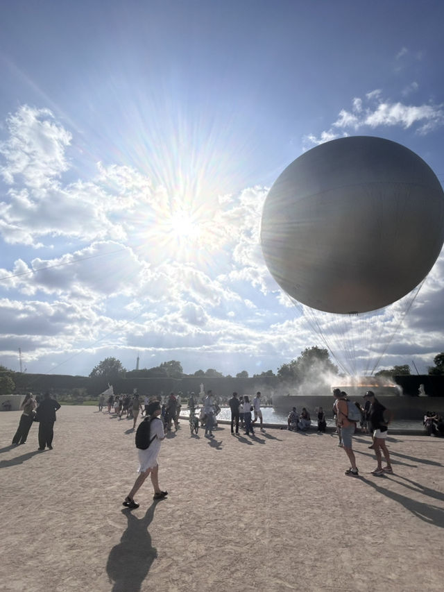 Three-Night Trip to Paris