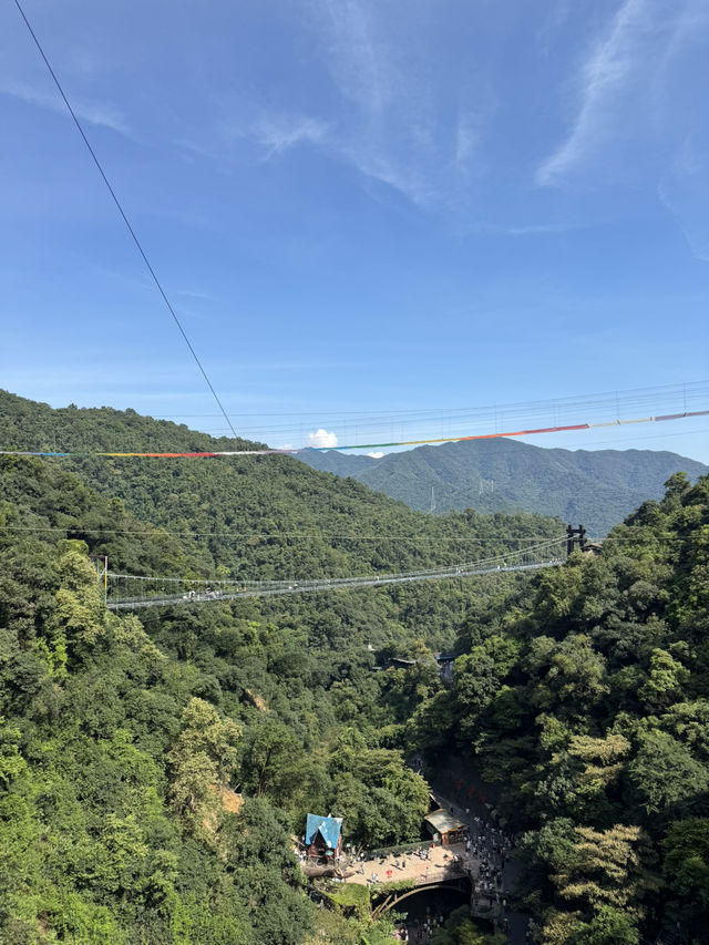 Qingyuan Adventure: Waterfalls, Hot Springs & Scenic Wonders in 3 Days Qingyuan Adventure: Waterfalls, Hot Springs & Scenic Wonders in 3 Days