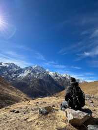 Langtang’s Secret Symphony: Where Peaks Touch the Sky 🎶🏔️