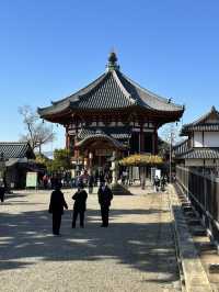 Step into Nara’s Spiritual Heart: Discover Kōfuku-ji’s Timeless Treasures 