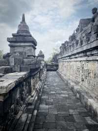 History Among Stupas🏯