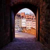 🏰Nuremberg Old Town: Medieval Charm Meets Modern Vibes ✨🍺