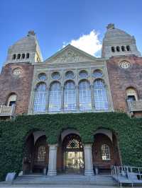 Denmark Trip: Copenhagen Jewish Museum Review!