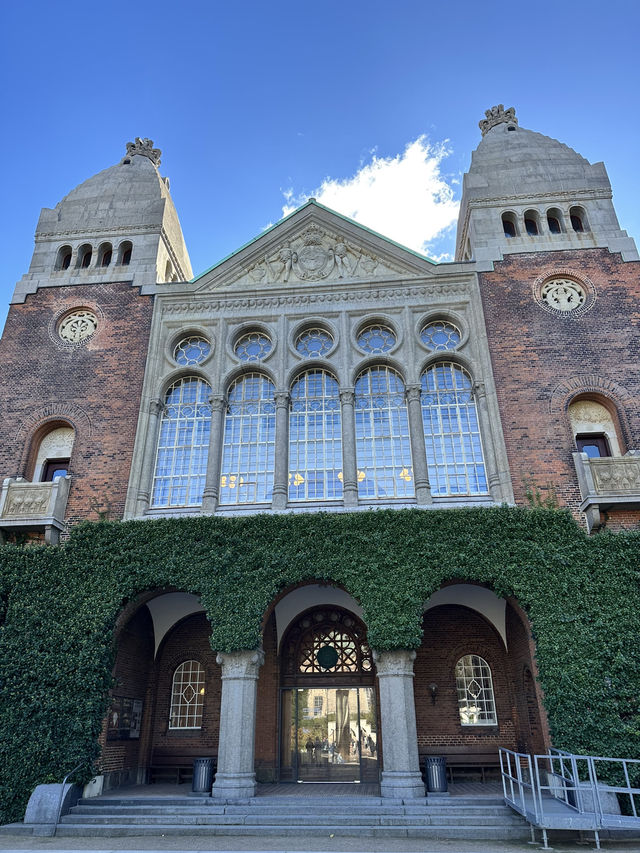 Denmark Trip: Copenhagen Jewish Museum Review!