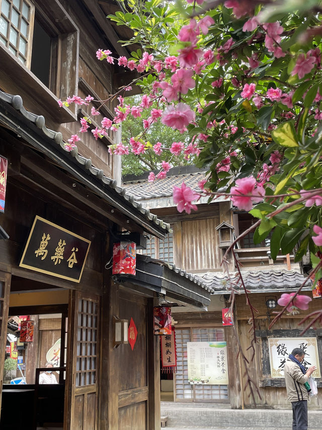 Review: Zhongshan Film and Television City (中山影视城)